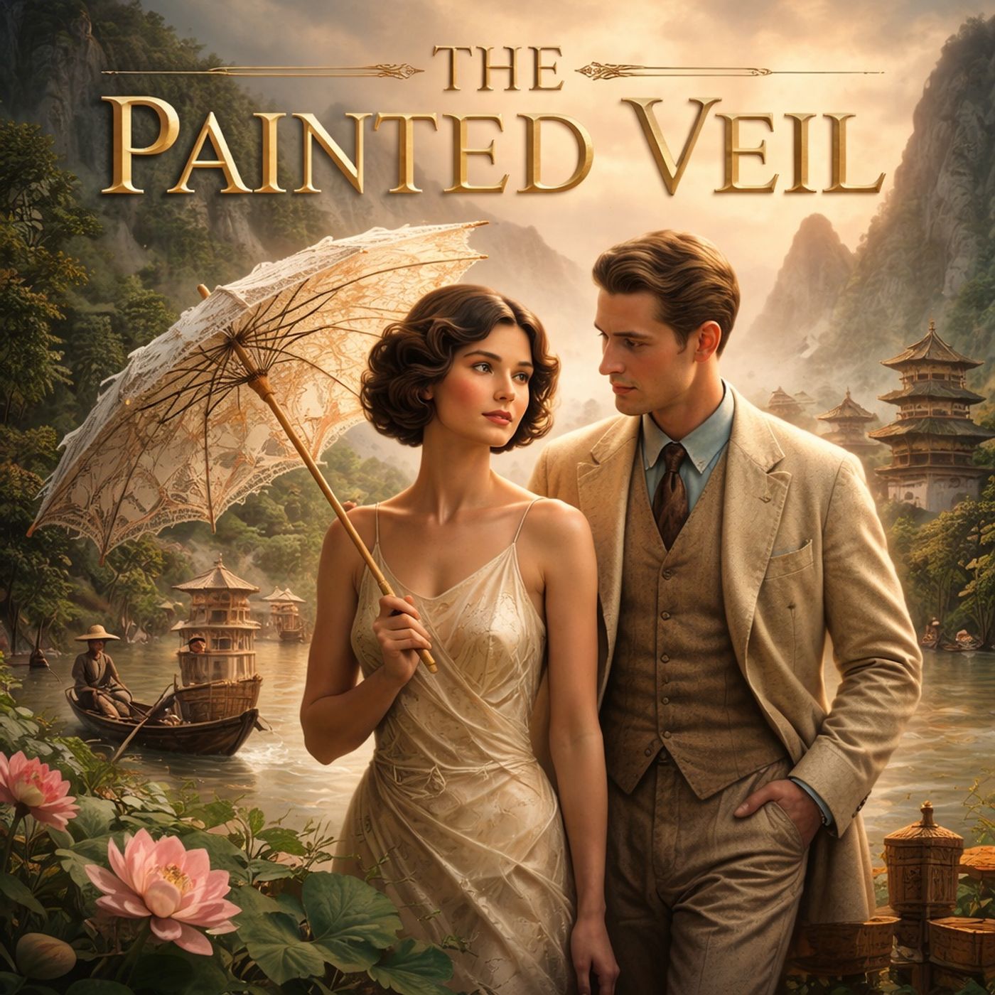 The Painted Veil podcast artwork