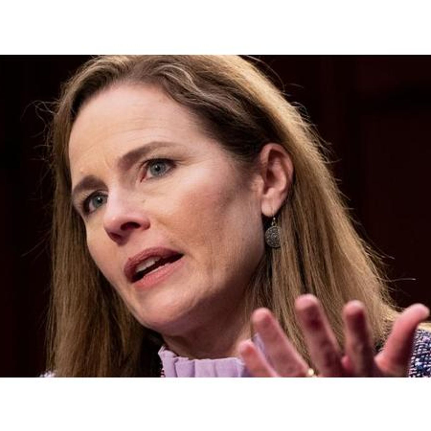 Senators broke rules for Amy Barrett nomination that could reverse appointment episode artwork