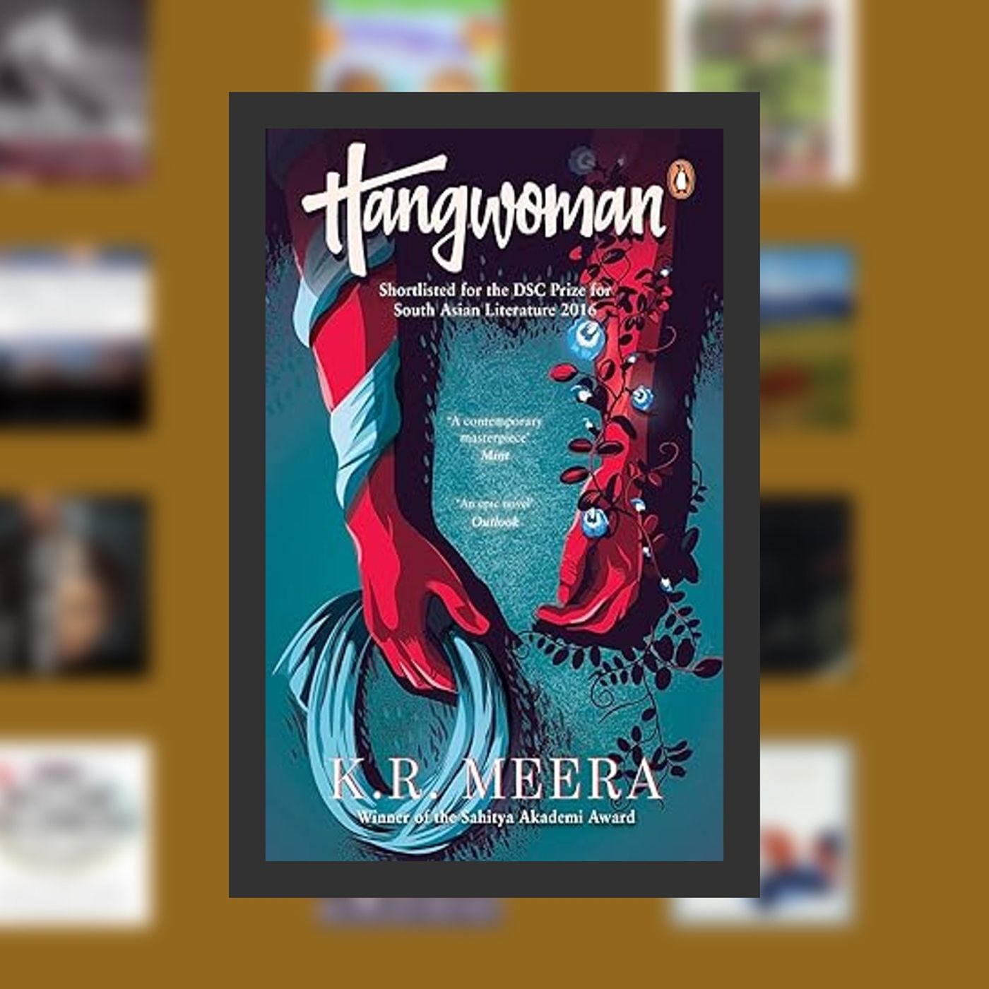 Online Read Ebook Hangwoman: Everyone Loves A Good Hanging By  K R Meera (Author)  Full Episode episode artwork
