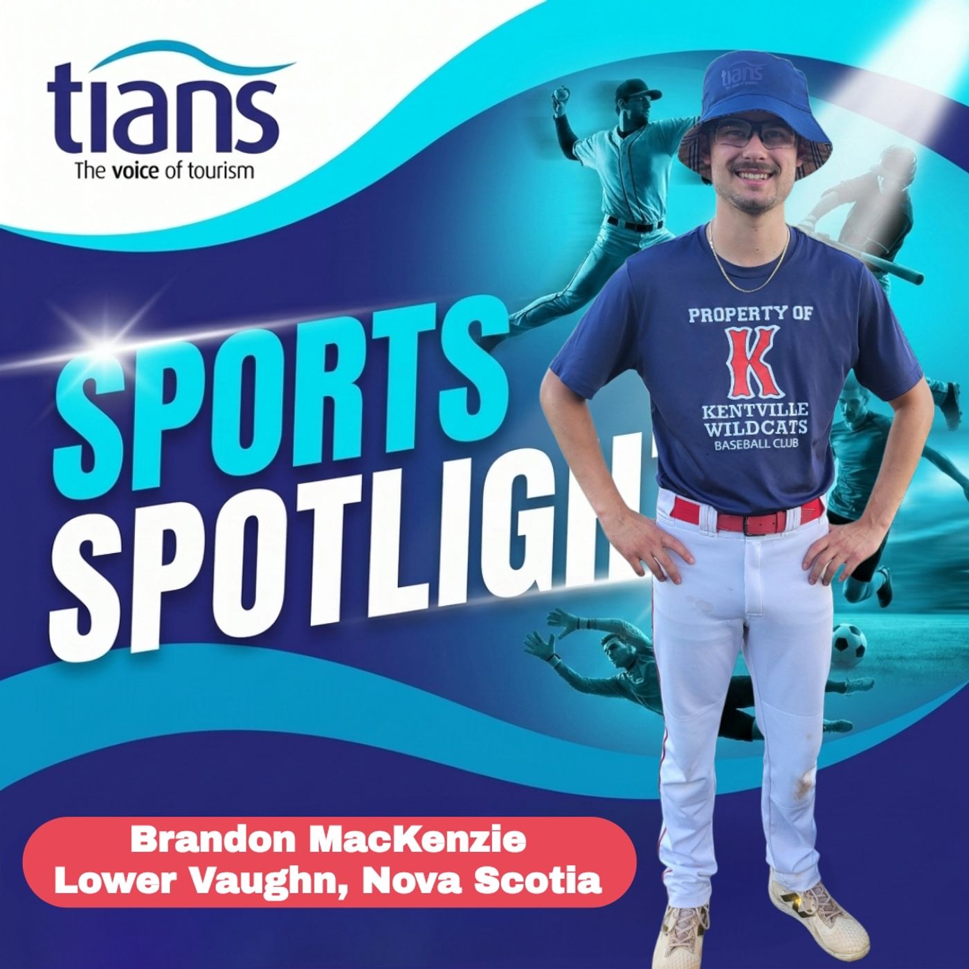TIANS Sports Spotlight - Legos, Jays & Walk-offs episode artwork