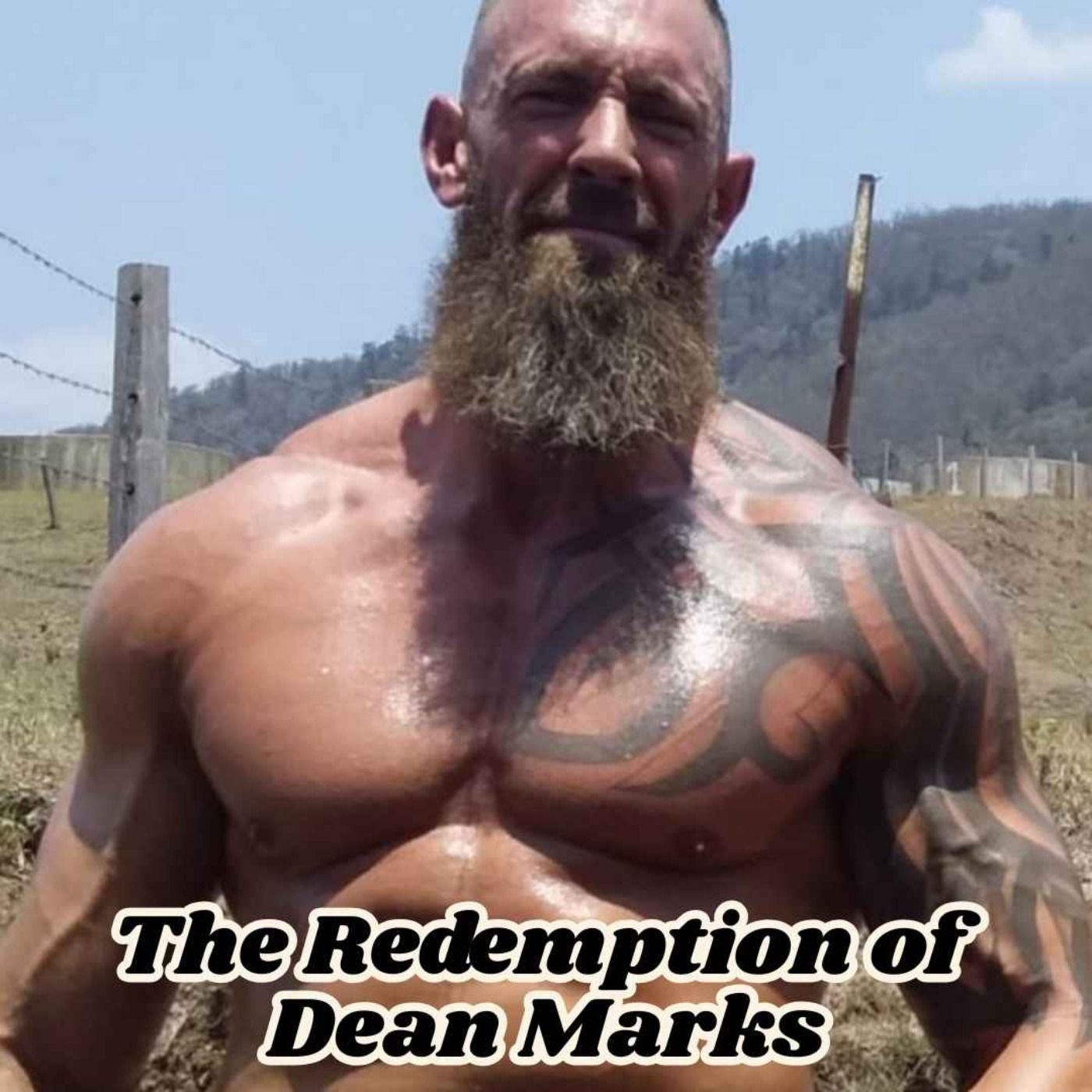 From Rock Bottom to MRKCFIT: The Redemption of Dean Marks