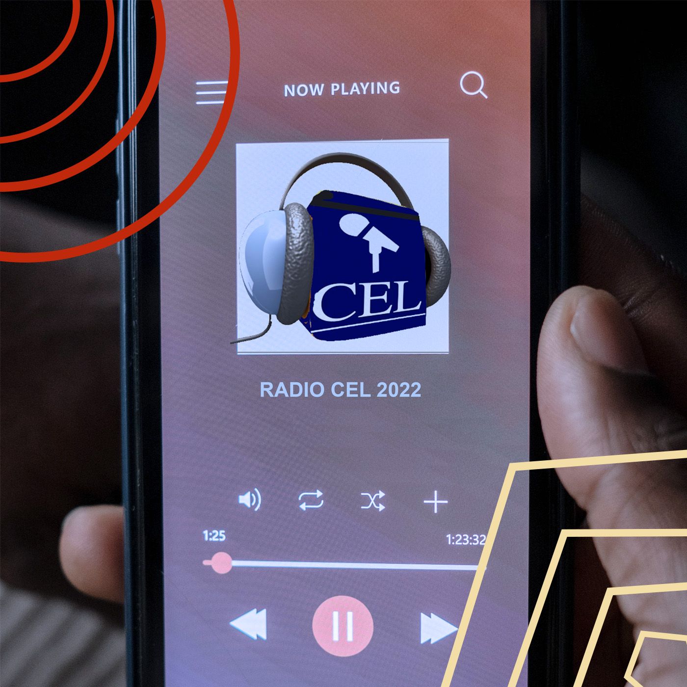 RADIO CEL 2022