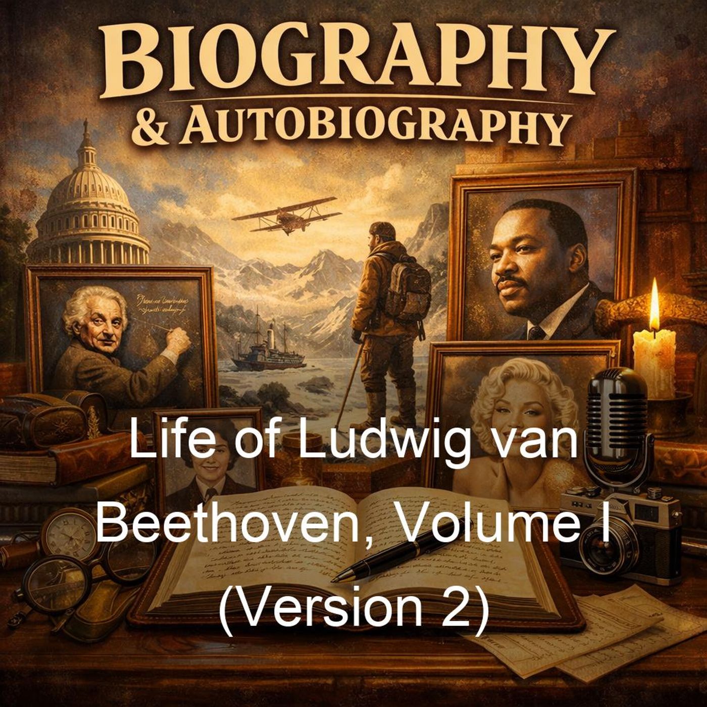 Life of Ludwig van Beethoven, Volume I (Version 2)
