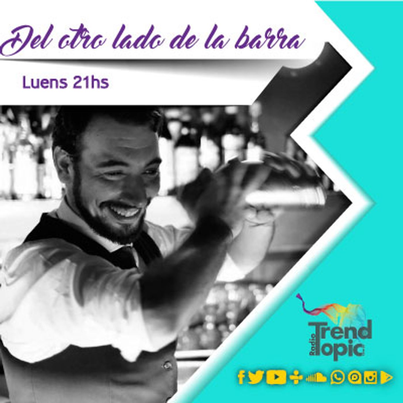 Del otro lado de la barra - Radio TT