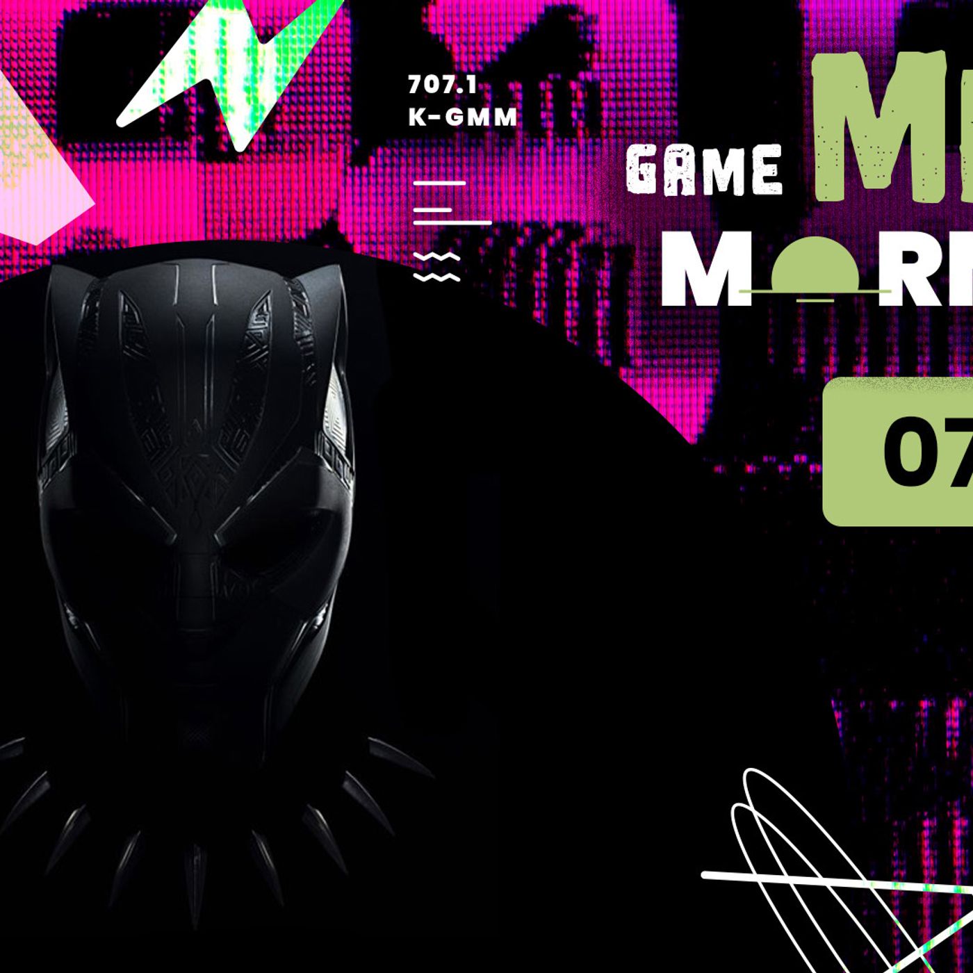 Game Mess Mornings 07/25/22