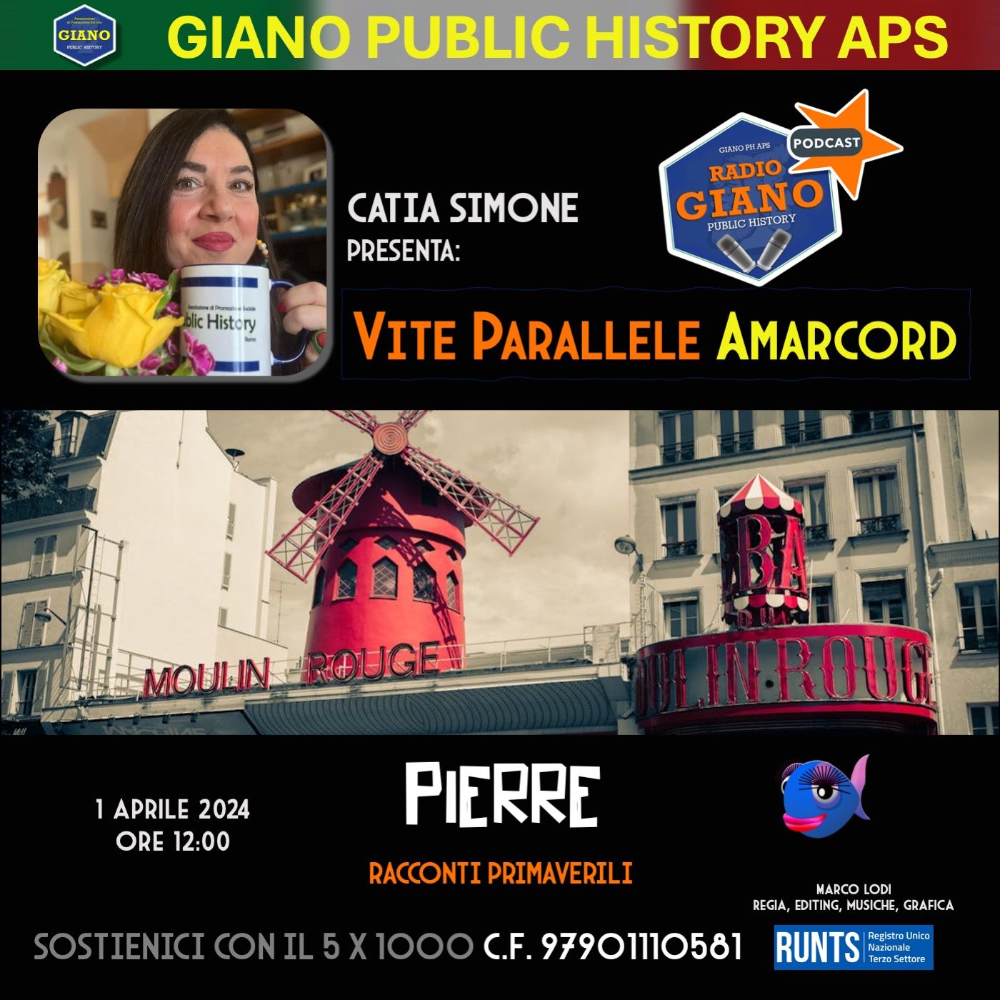 VITE PARALLELE