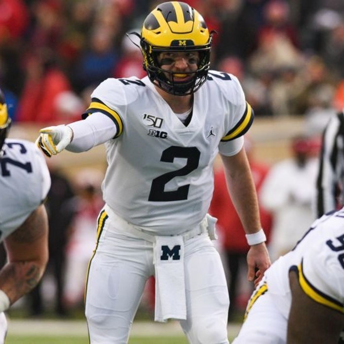 Lions Lose to Lowly Washington & Michigan Surges to Ohio State Week episode artwork