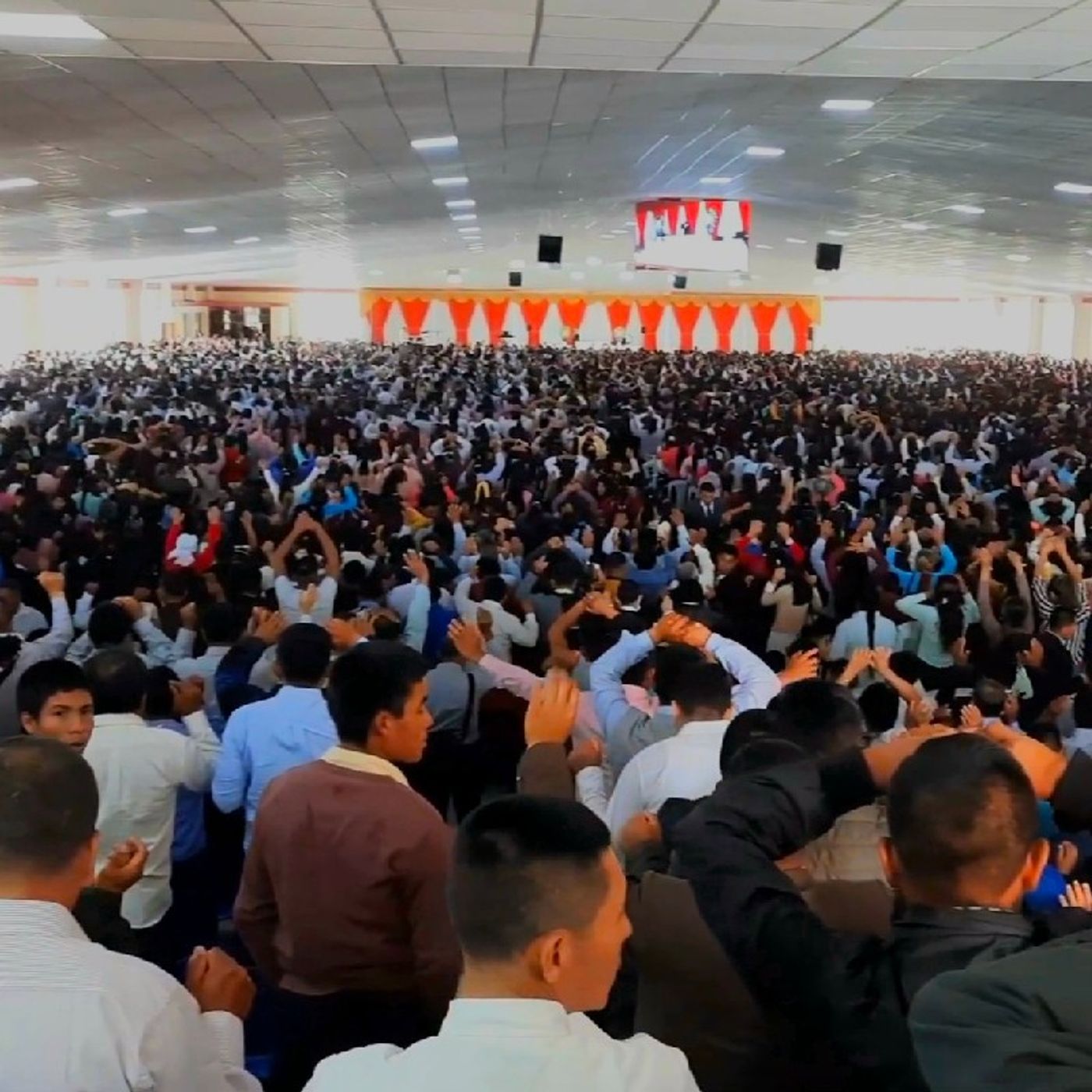 Iglesia Pentecostal La Cosecha