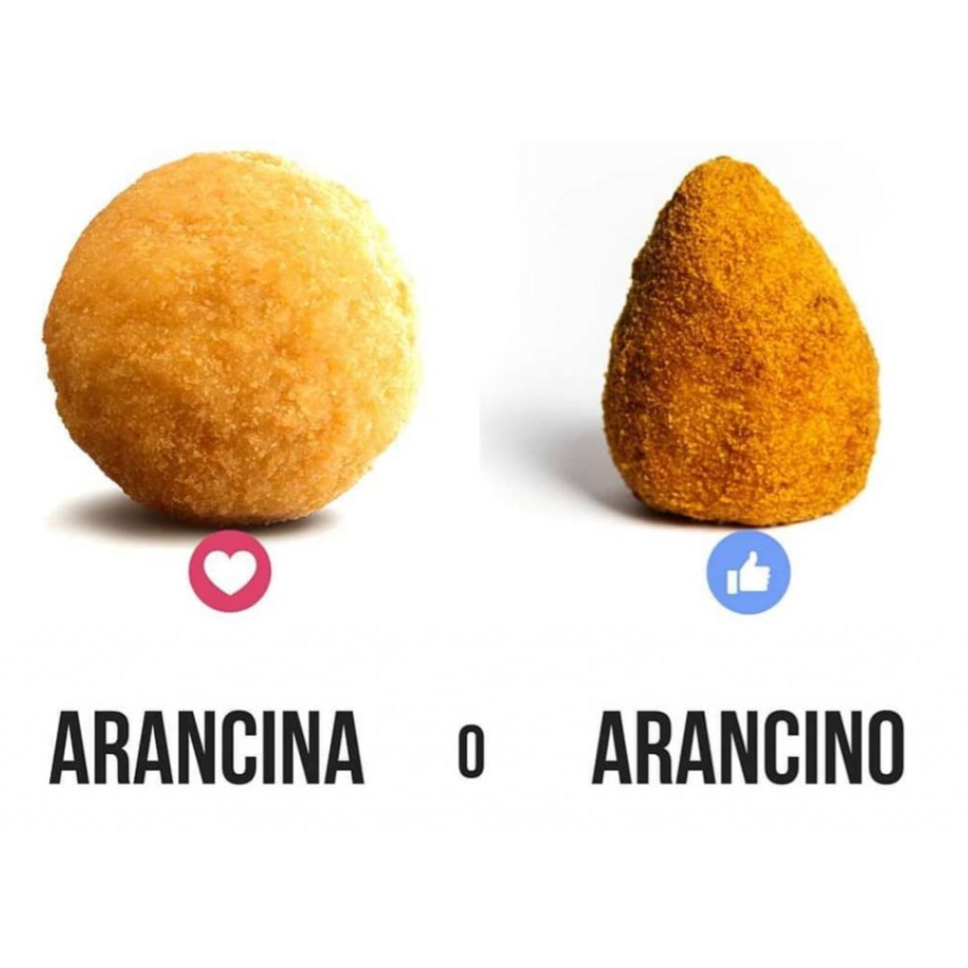 Arancino vs Arancina. Catania vs Palermo episode artwork