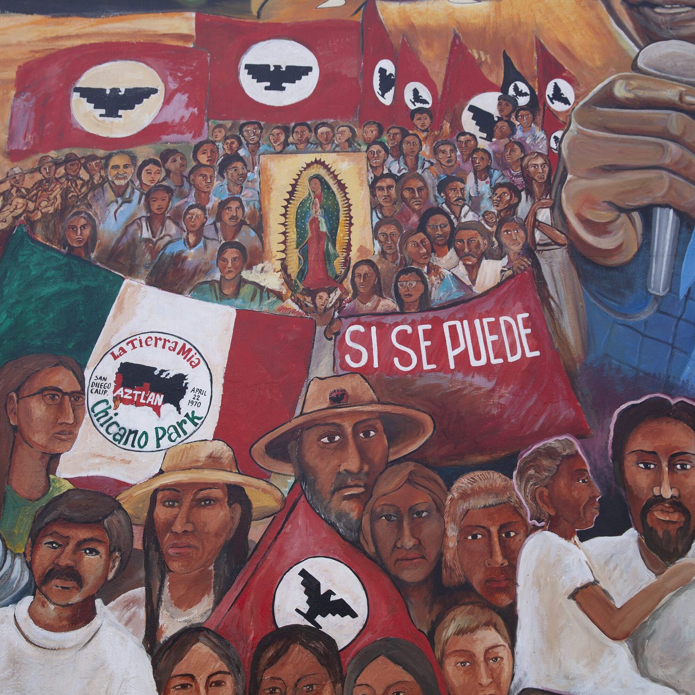 You Say Chicano, I Say... episode artwork