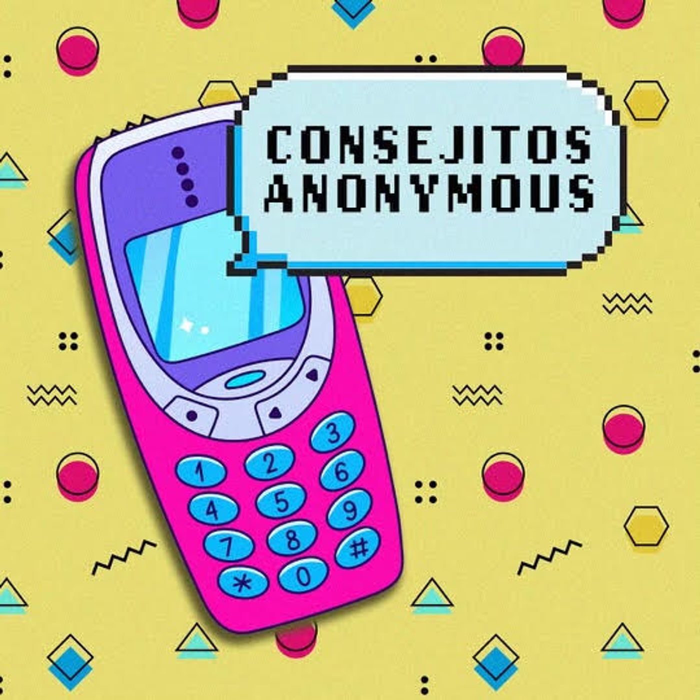 Consejitos Anonymous