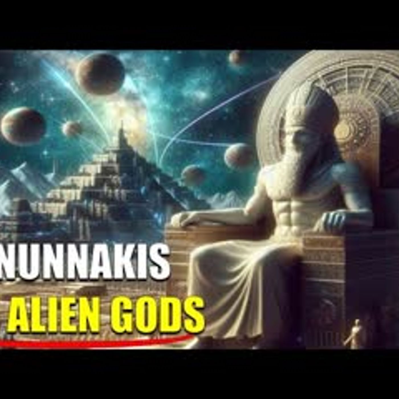 ANUNNAKI THE ALIEN GODS WHO CREATED HUMAN Sumerian Mythology Explained ANUNNAKI THE ALIEN GODS WHO CREATED HUMAN Sumerian Mythology Explained