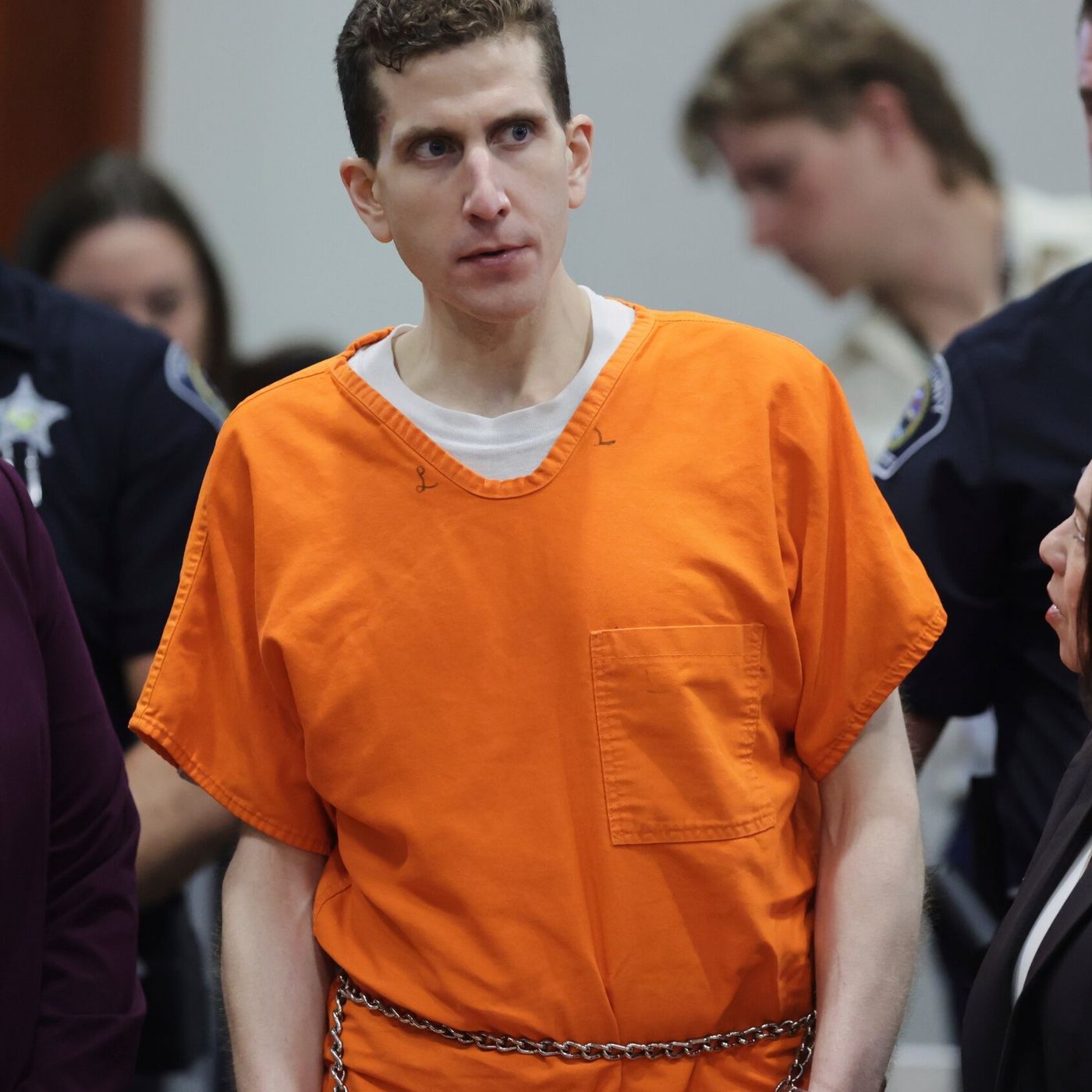 Bryan Kohberger looks to take back guilty plea, seeks new trial episode artwork