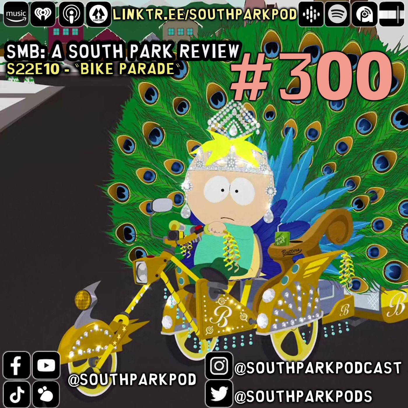 SMB: A South Park Review