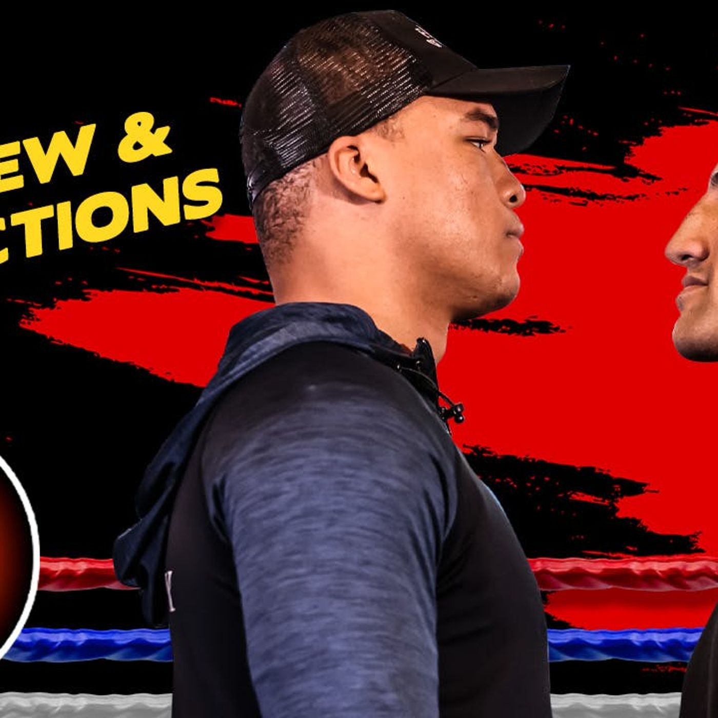 ☎️Wardley’s Power vs. Huni’s Precision🔥Heavyweight Showdown – Who Wins❓ episode artwork