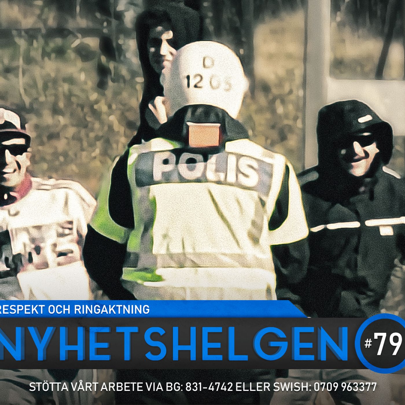 Nyhetshelgen med Ingrid&Maria