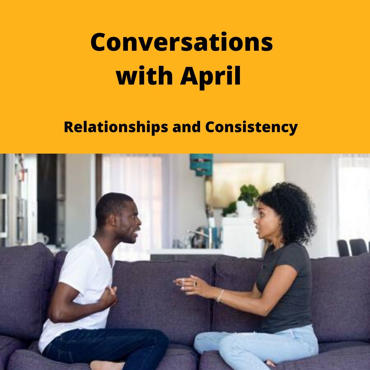 Conversations with April