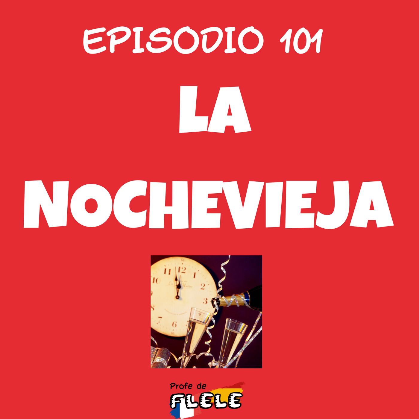 LA NOCHEVIEJA EN ESPAÑA episode artwork