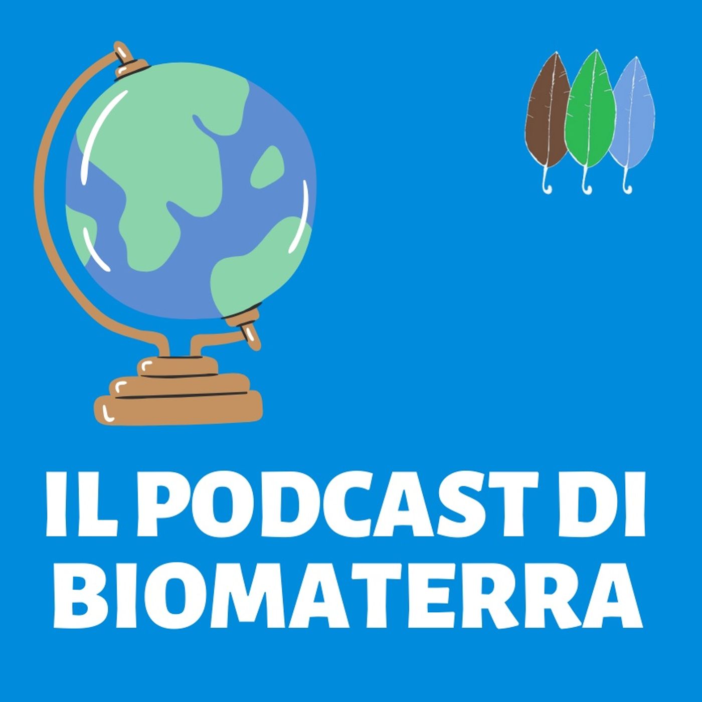 Biomaterra: podcast 1x02 - Allergie e piante invasive