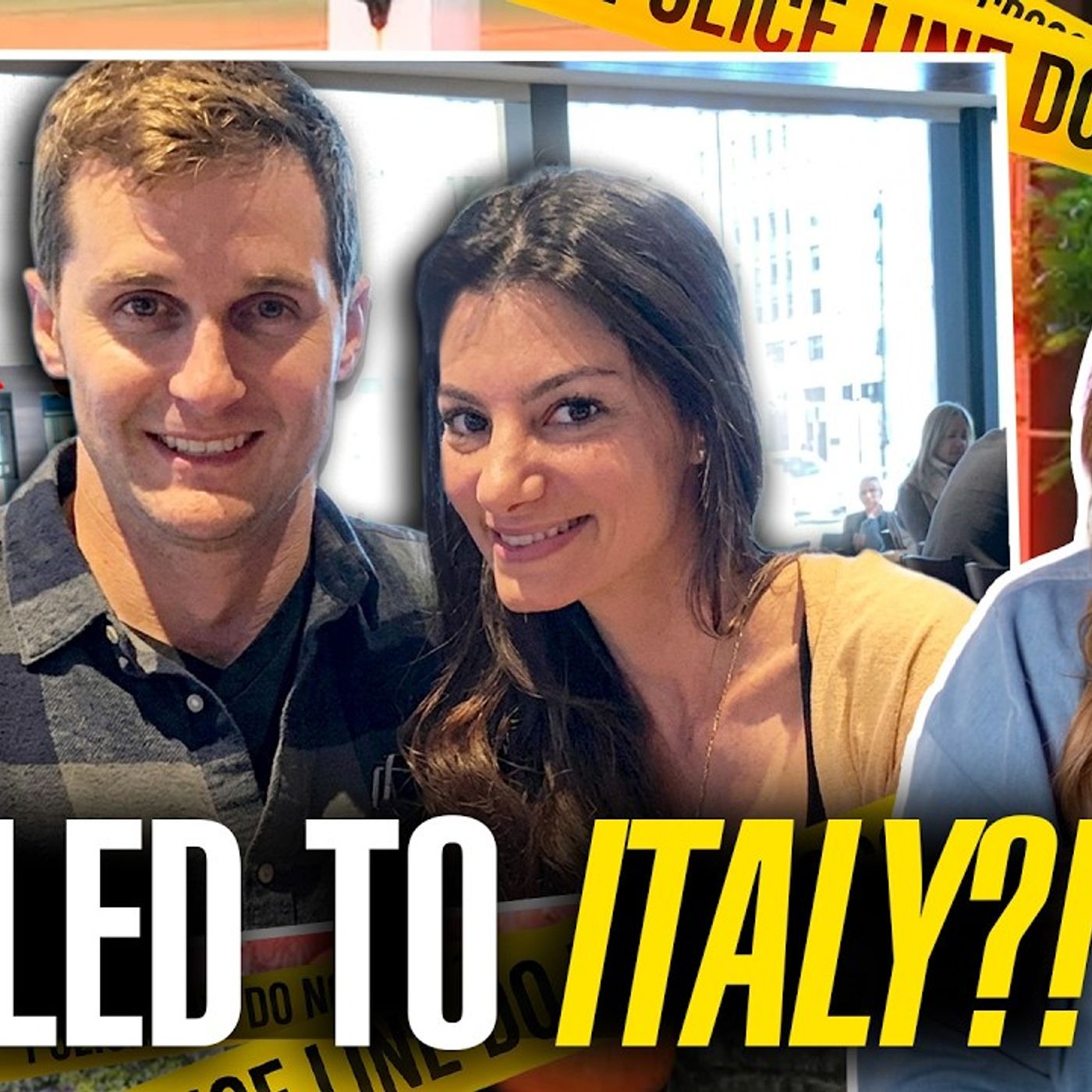 Husband Flees To Italy & Requests Asylum Amid Murder Charges: Justice For Christa Gilley episode artwork
