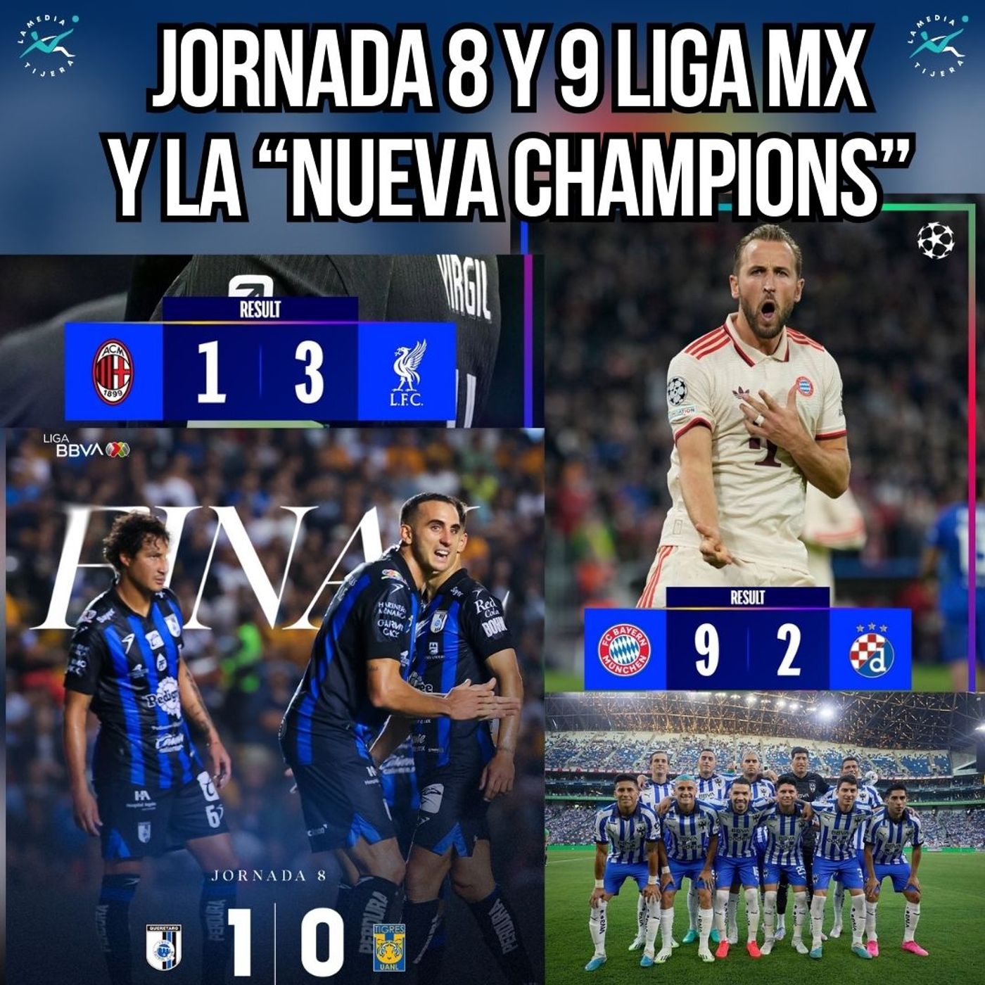 La Media Tijera