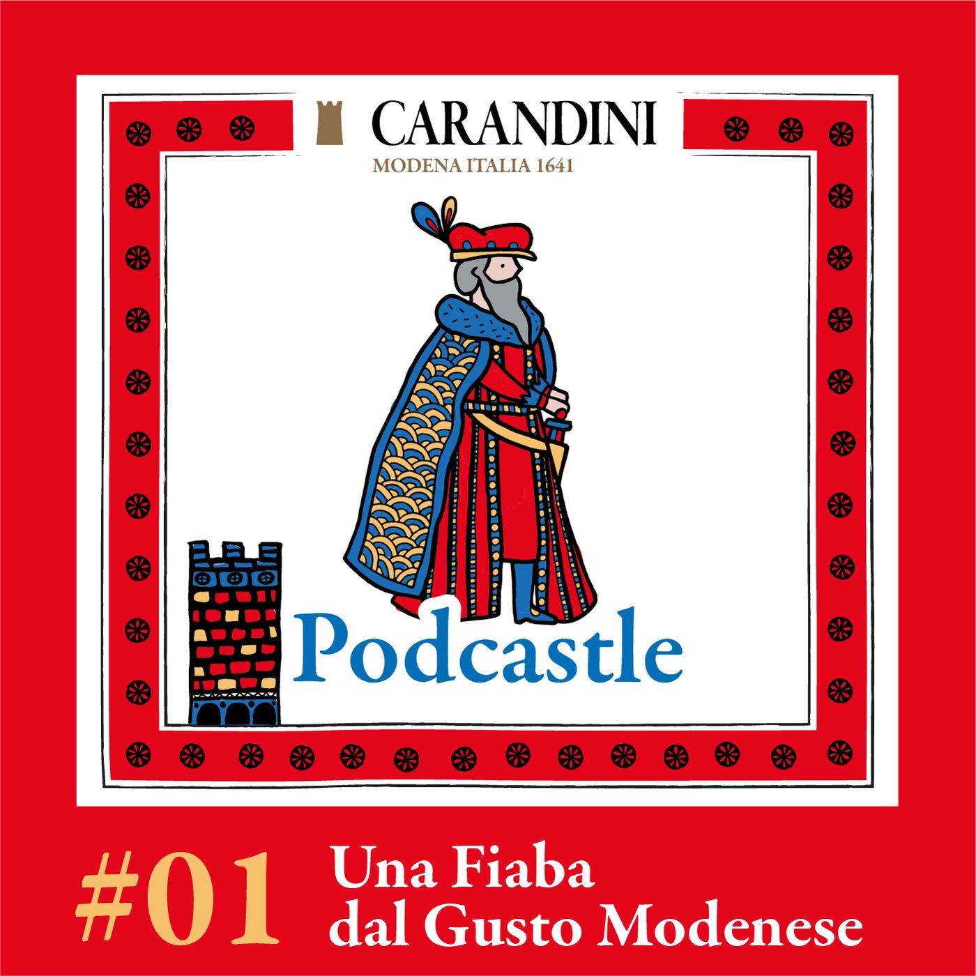 Carandini Podcastle