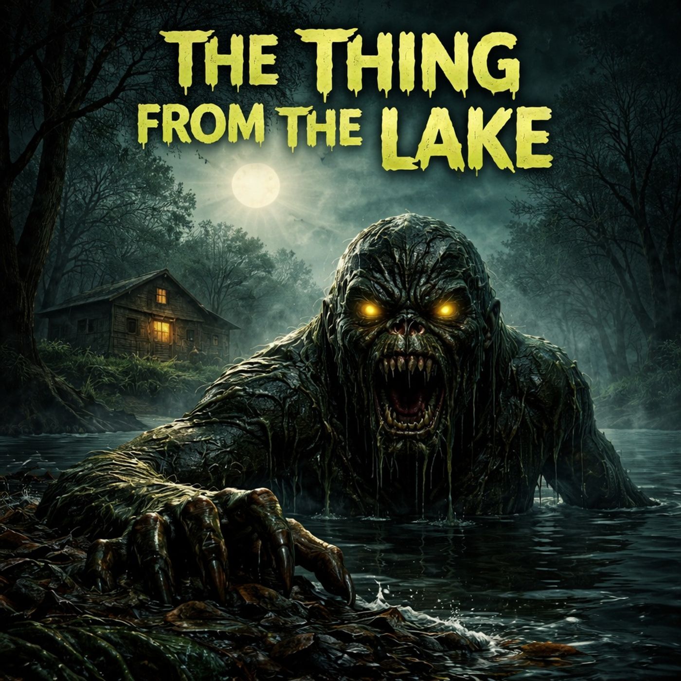 The Thing from the Lake