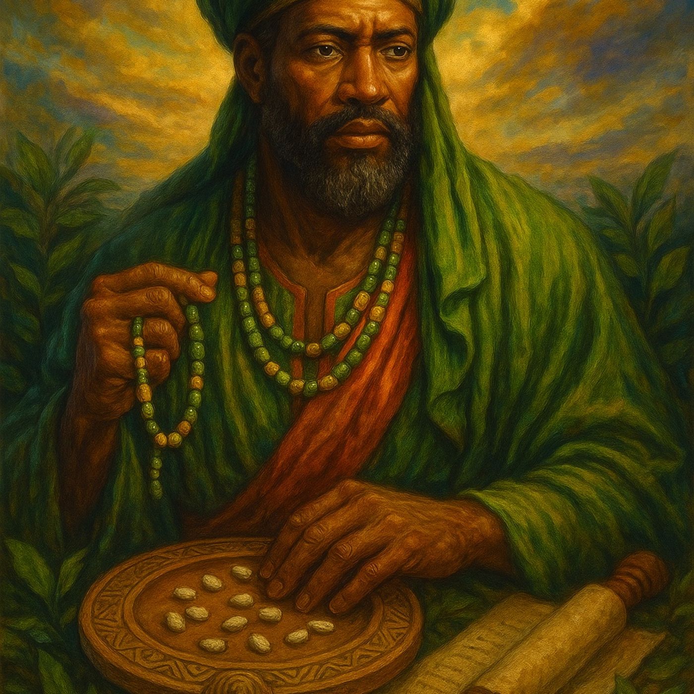 Orula e la Religione Yoruba - Un Viaggio nel Mondo dell'Ifá episode artwork