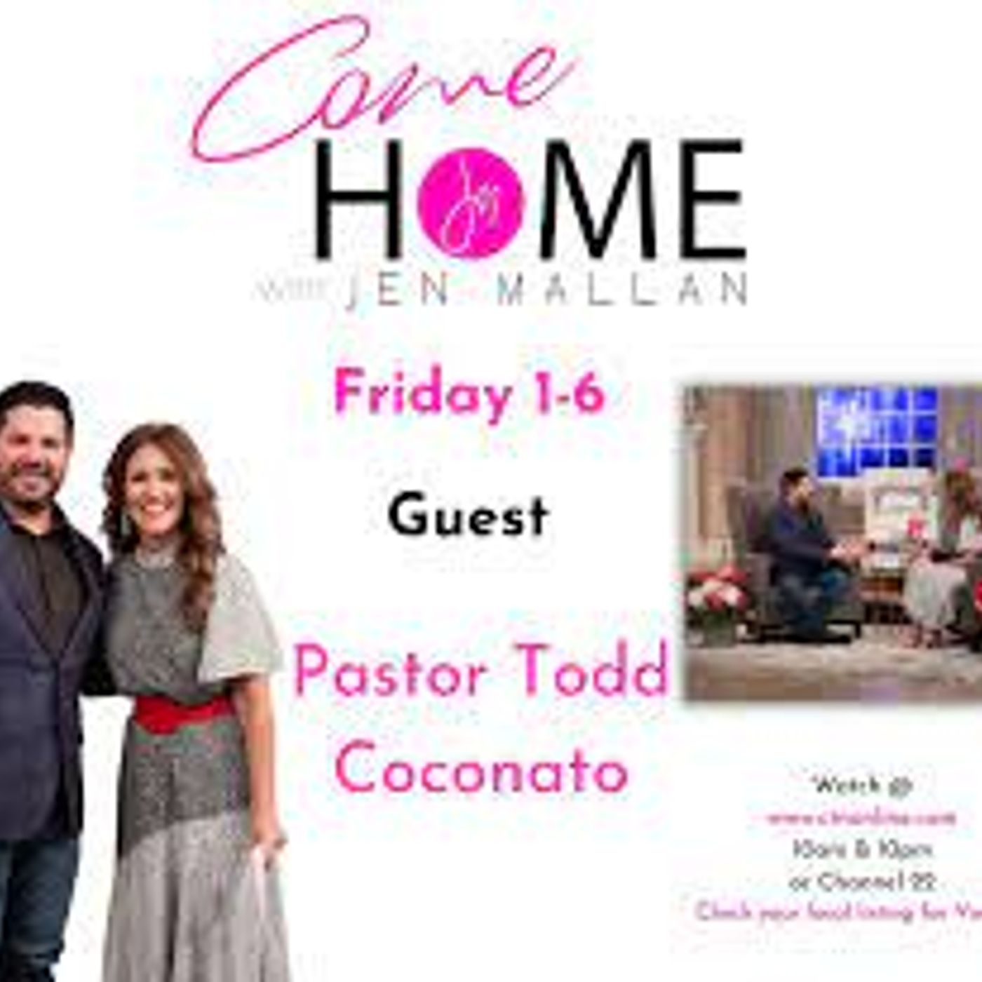 Todd Coconato Show — The Remnant