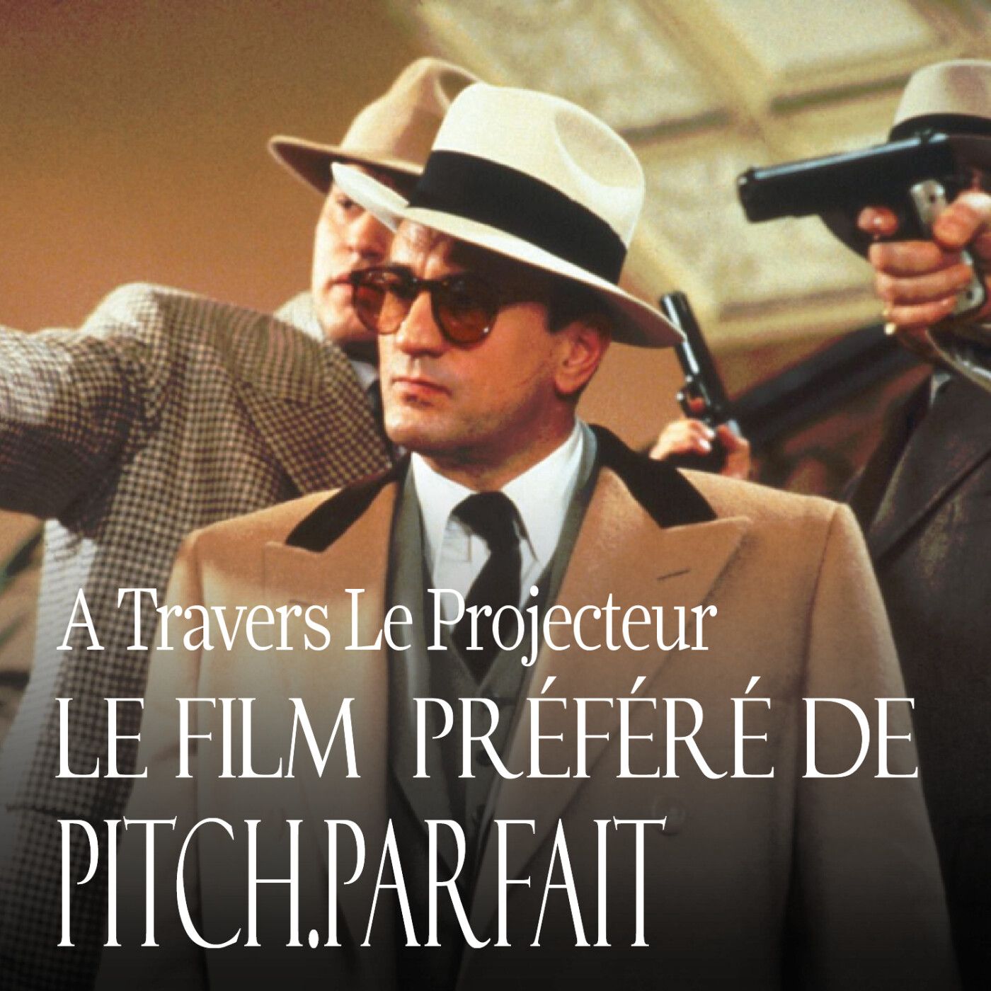 #24 : le film préféré de @pitch.parfait : Les Incorruptibles episode artwork