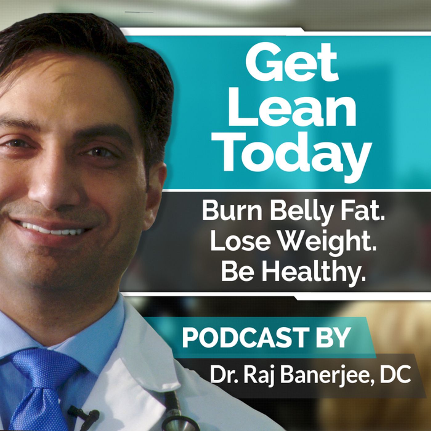 Episode #010 - What You Need to Know About Fat Loss! episode artwork