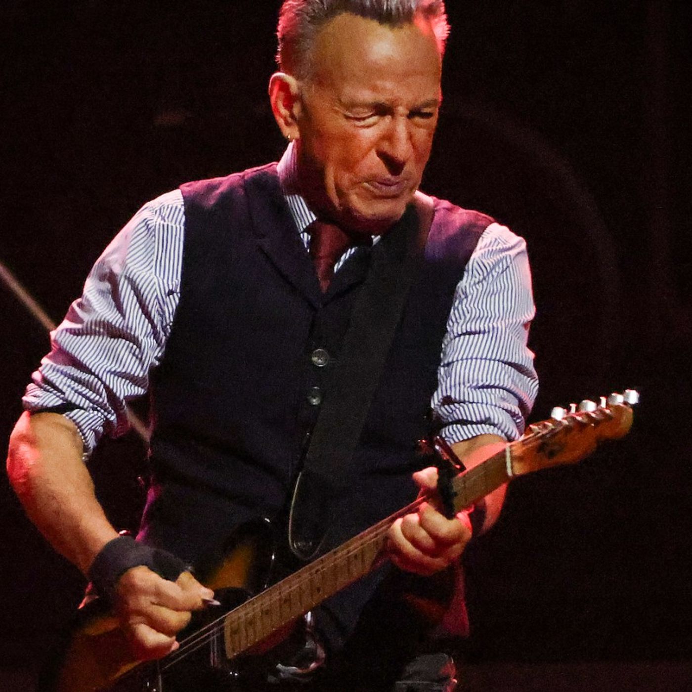 See Bruce Springsteen Perform ‘People Have the Power’ With Bono and Patti Smith episode artwork