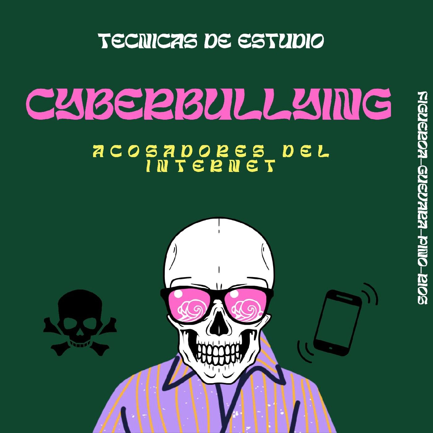Cyberbullying podcast artwork