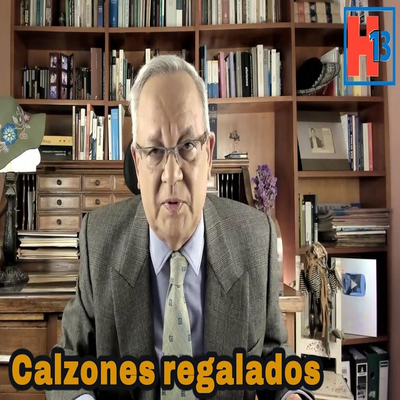 Calzones regalados episode artwork