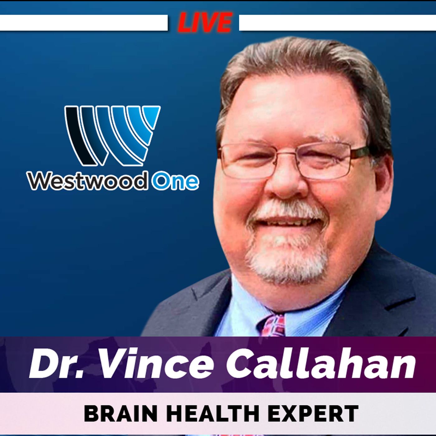 Cannabis for anxiety relief? Does it really work? | Nationwide via Westwood One Radio | 11/3/23 episode artwork