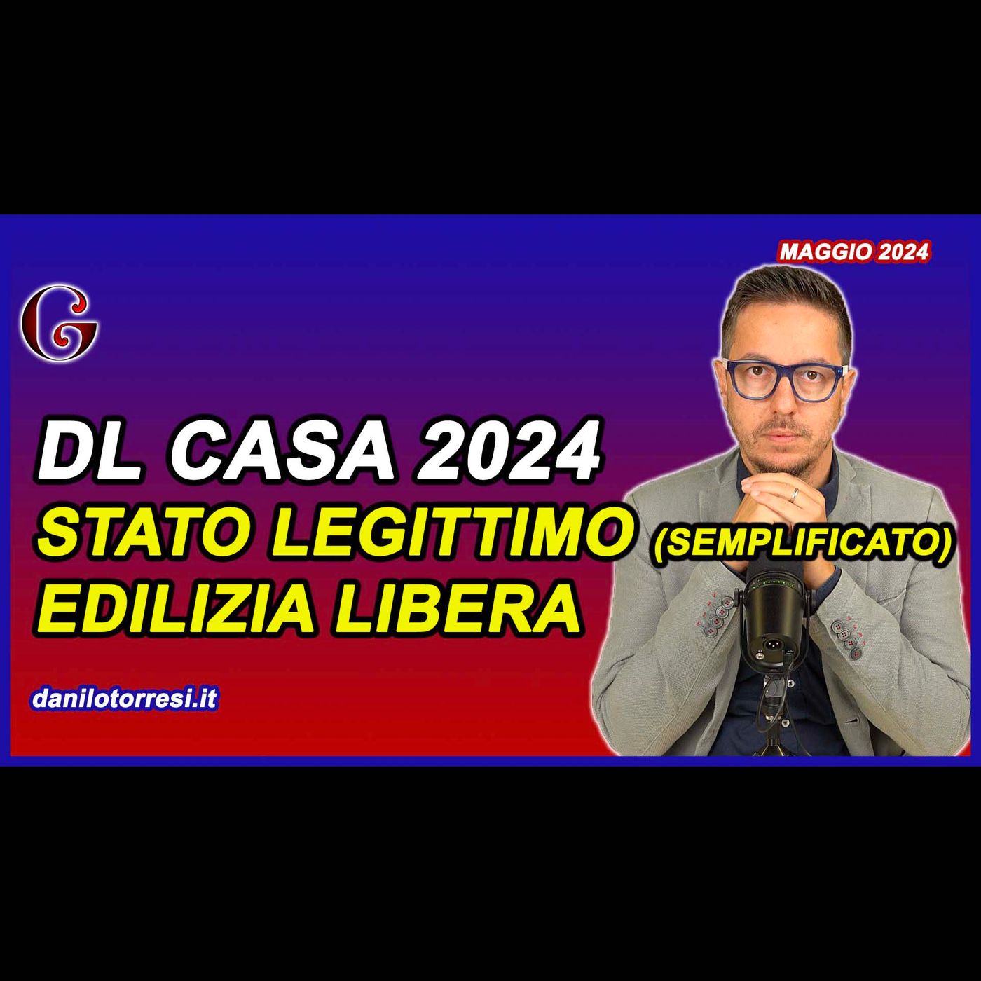 Geometra Danilo Torresi