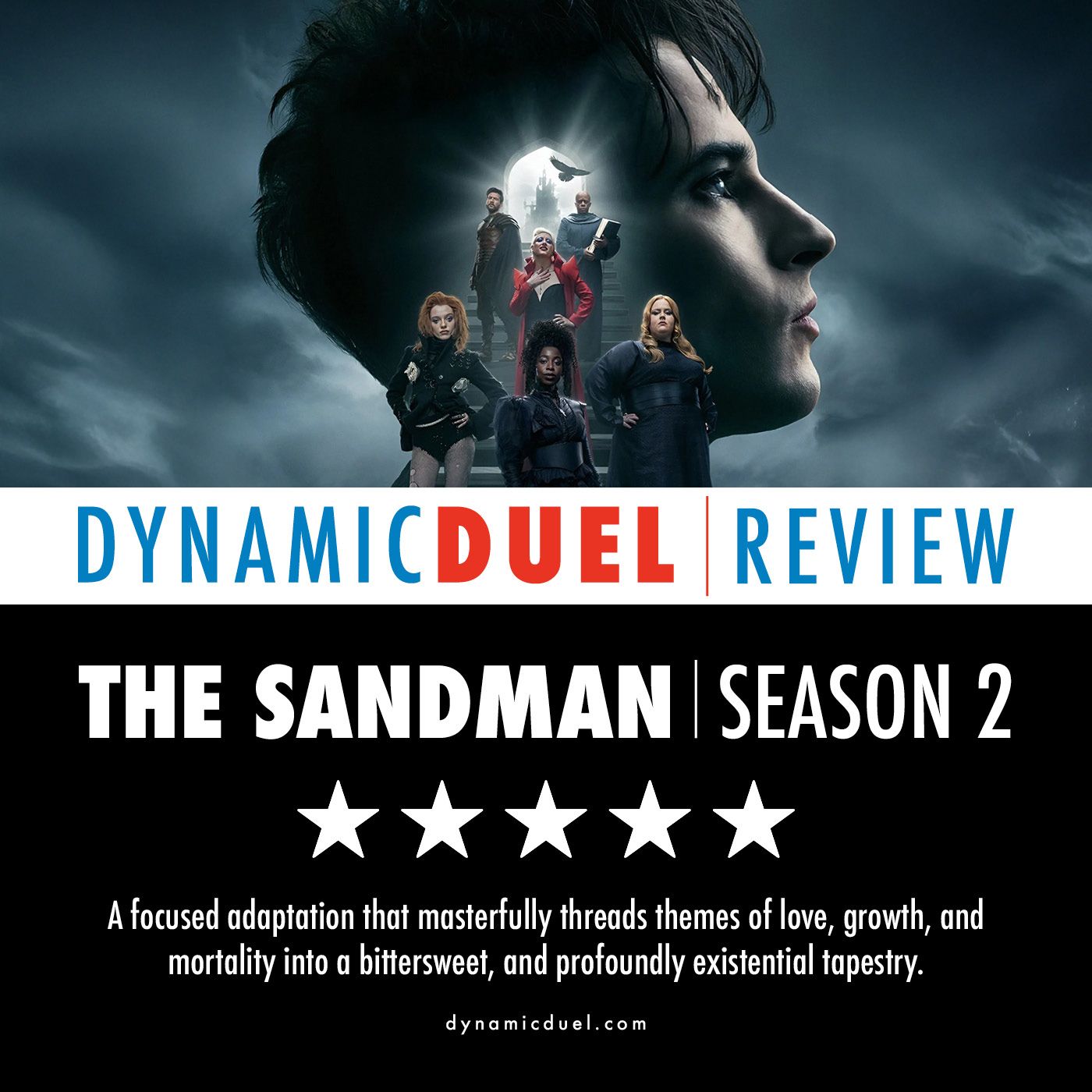 The Sandman Season 2 Review The Sandman Season 2 Review