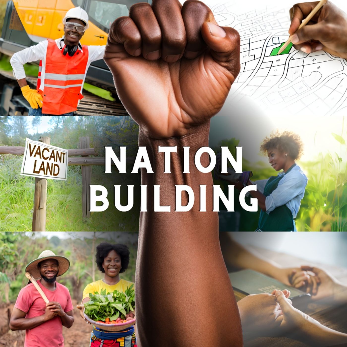 Episode 223- Nation Building Feat. Zekariyah Roriiyah episode artwork