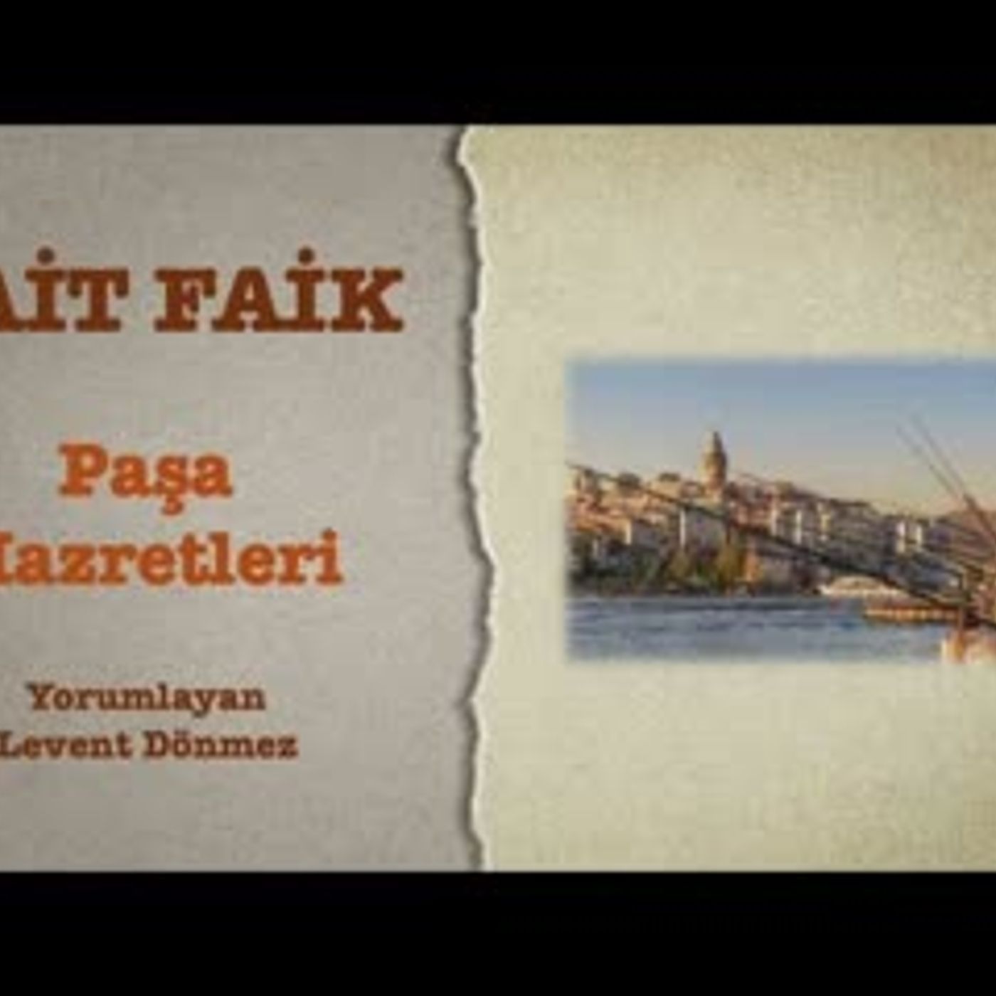 His Excellency Sait Faik Pasha episode artwork