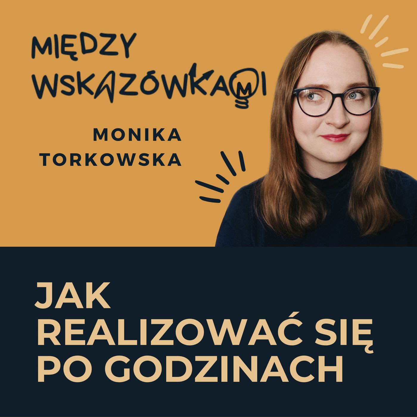 Między wskazówkami