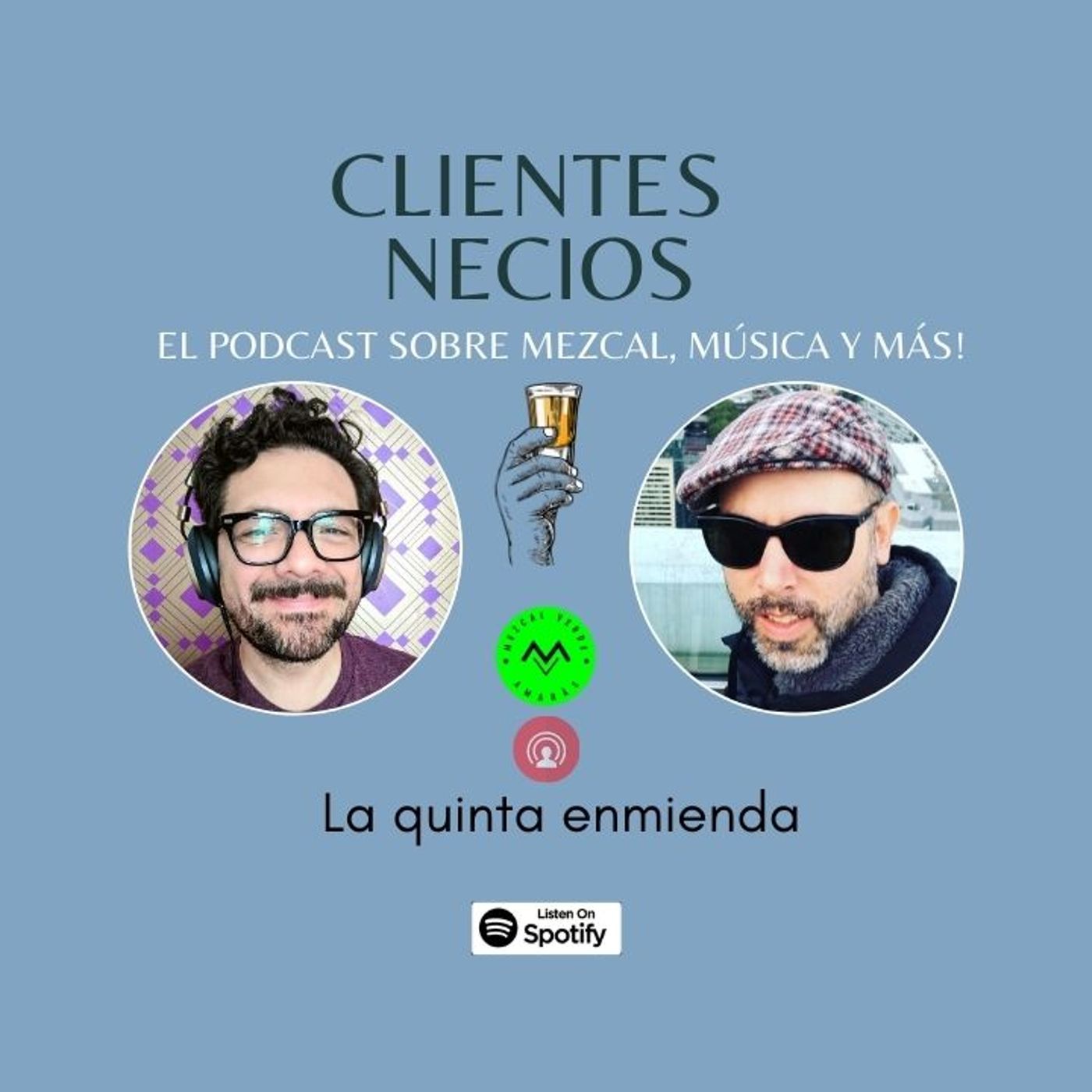 Clientes Necios con Omar y Gio