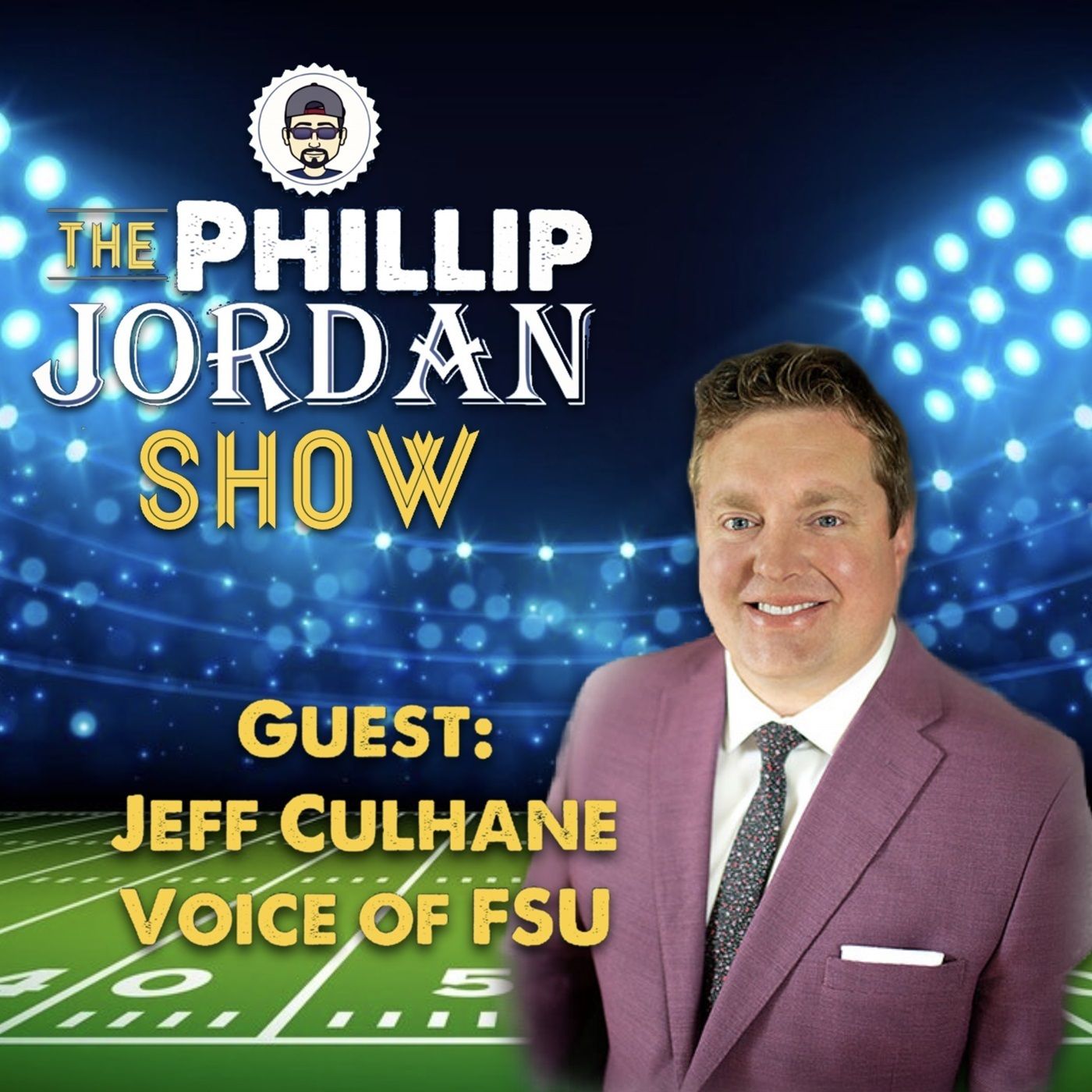 The Phillip Jordan Sports Podcast