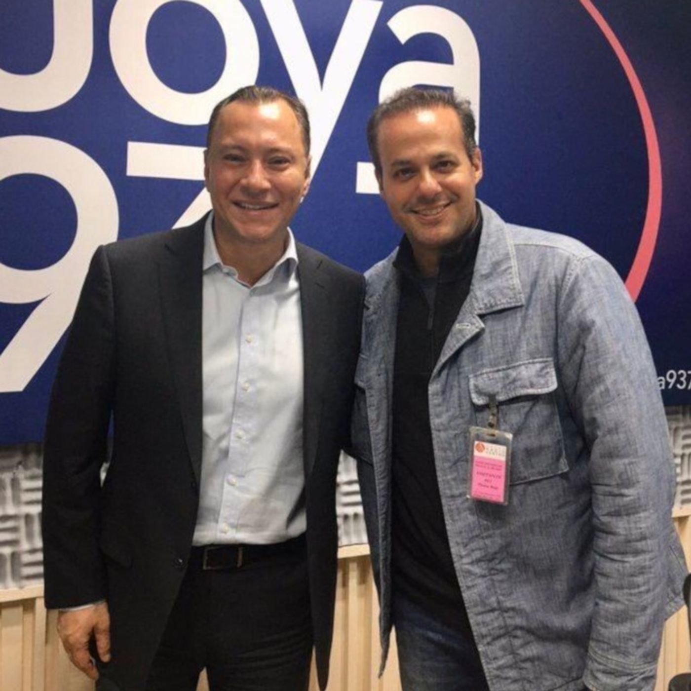 José Joel en Hoy Con Mariano episode artwork
