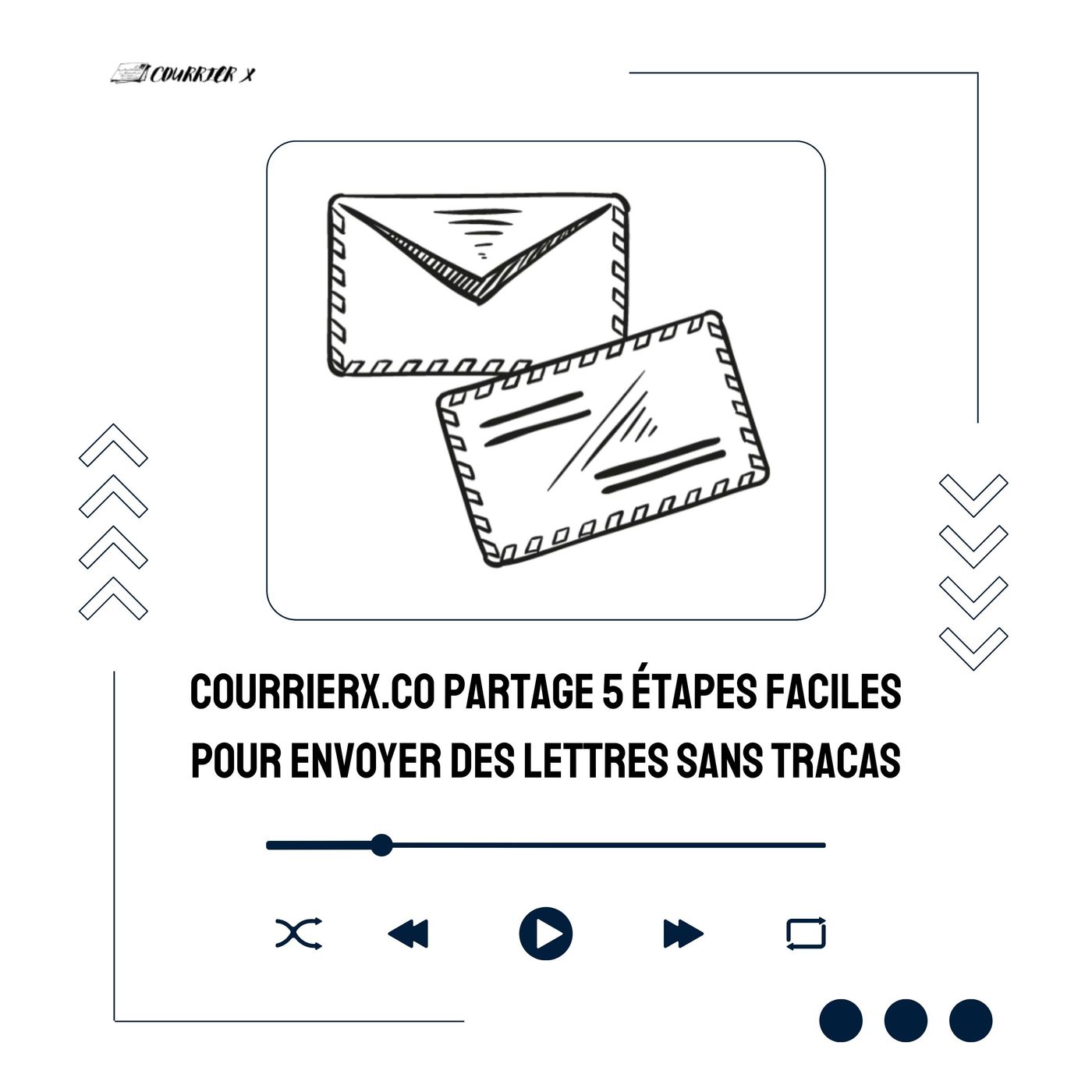 CourrierX