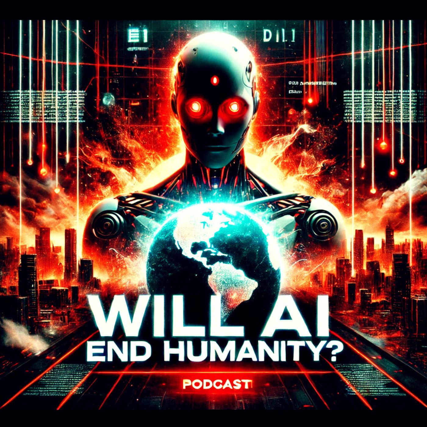 Will AI End Humanity? 42% of CEOs Think So