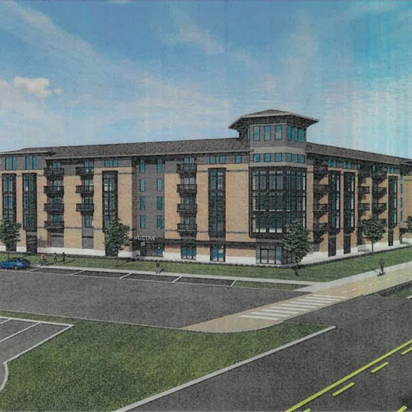 Plan for 280 single- and multi-family units on Cary Maplewood land advances over neighbor objections episode artwork