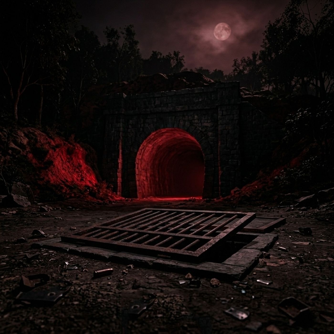 The Antananarivo Tunnel Strangler episode artwork