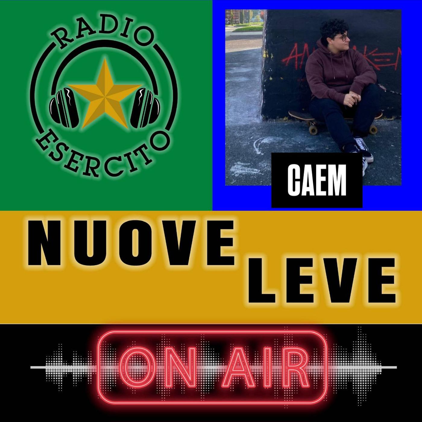 Nuove Leve