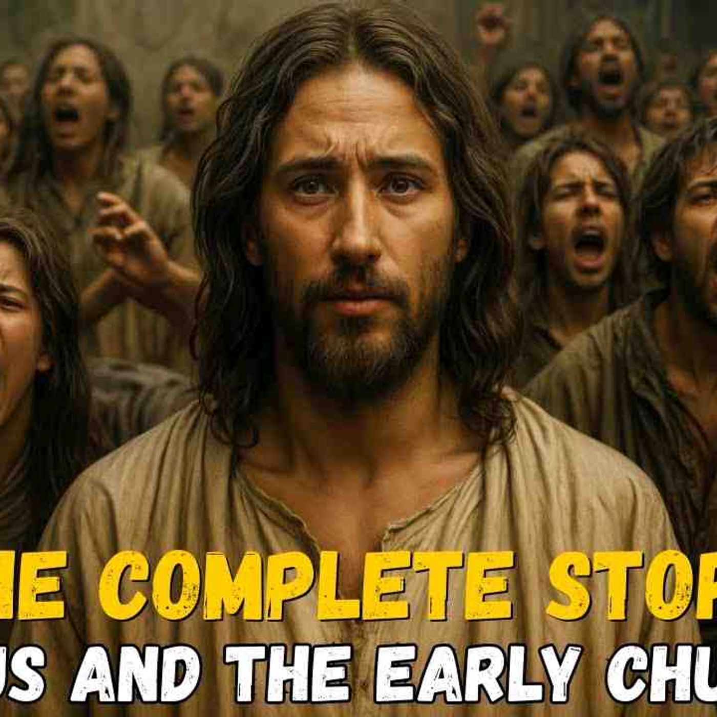 The Greatest Story of Jesus and the Early Church – This Video Will Strengthen Your Faith