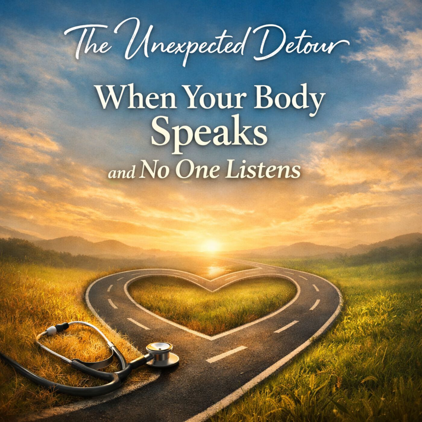When Your Body Speaks and No One Listens episode artwork